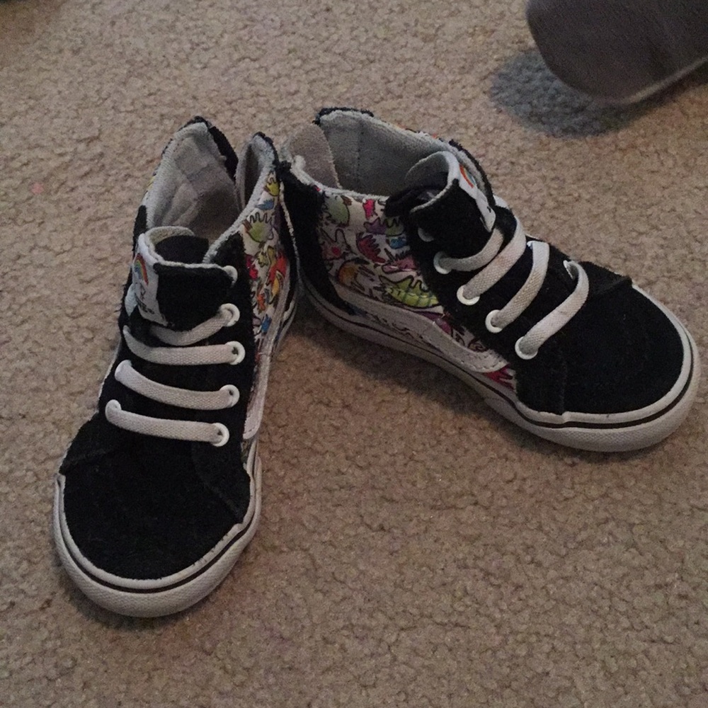 Dallas Clayton Vans